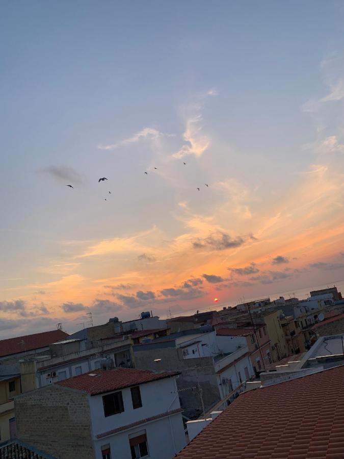 Appartamento Cusumano House Trappeto  Esterno foto